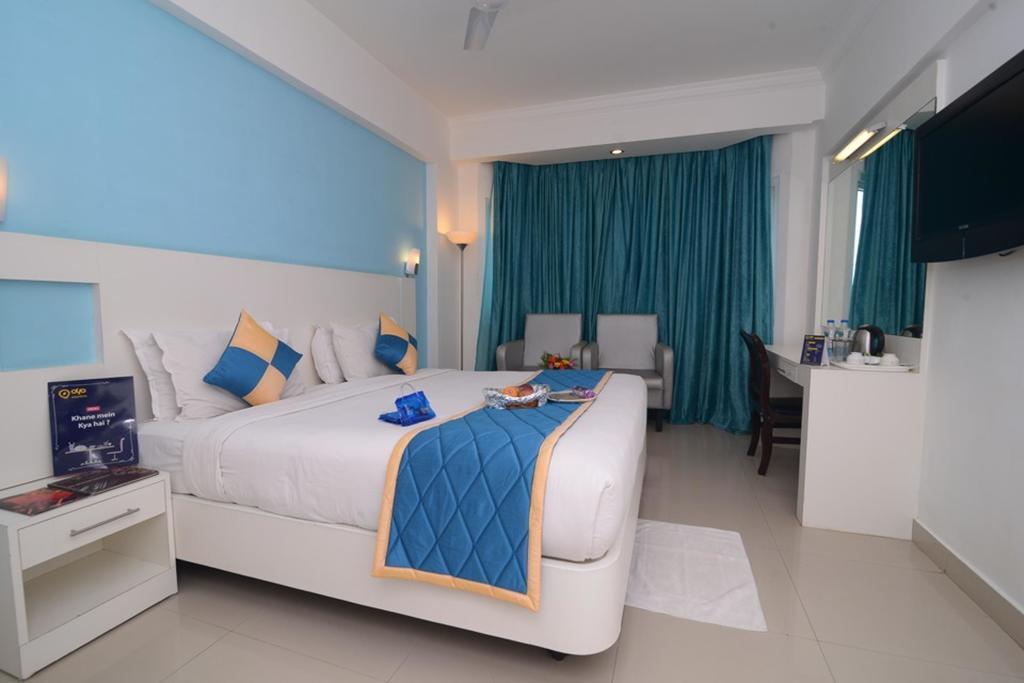 Oyo 1637 Hotel Star Residency Madurai Eksteriør bilde