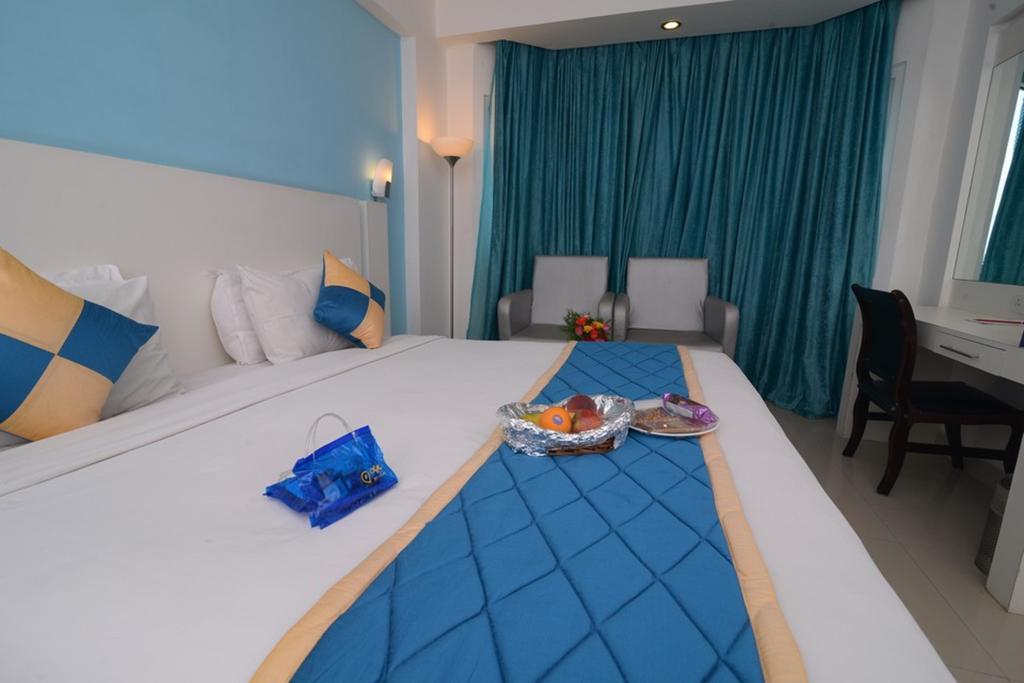 Oyo 1637 Hotel Star Residency Madurai Eksteriør bilde