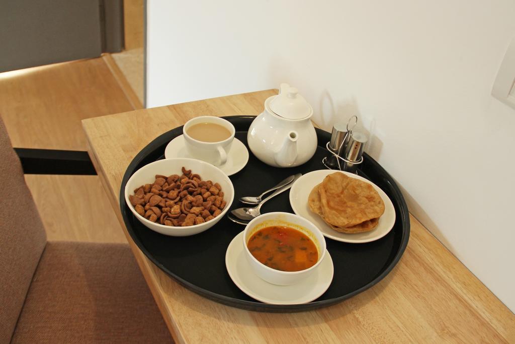 Oyo 1637 Hotel Star Residency Madurai Eksteriør bilde